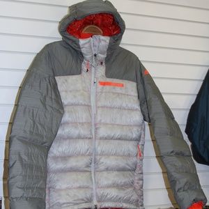 Adidas Terrex Climaheat Agravic Down Jacket